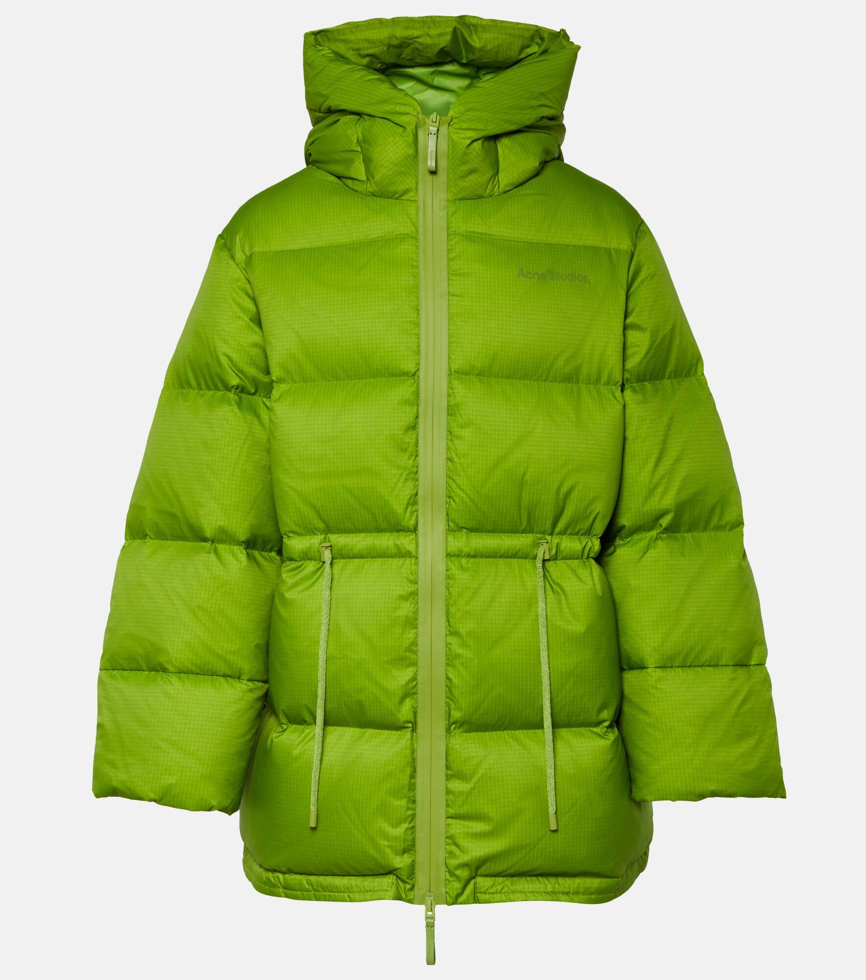 Puffer jacket - 1