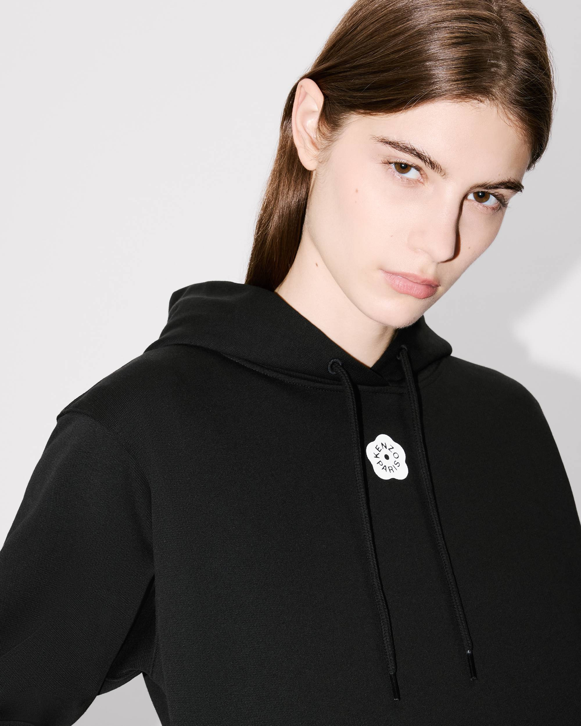 'Boke Flower 2.0'  hoodie in cotton - 6