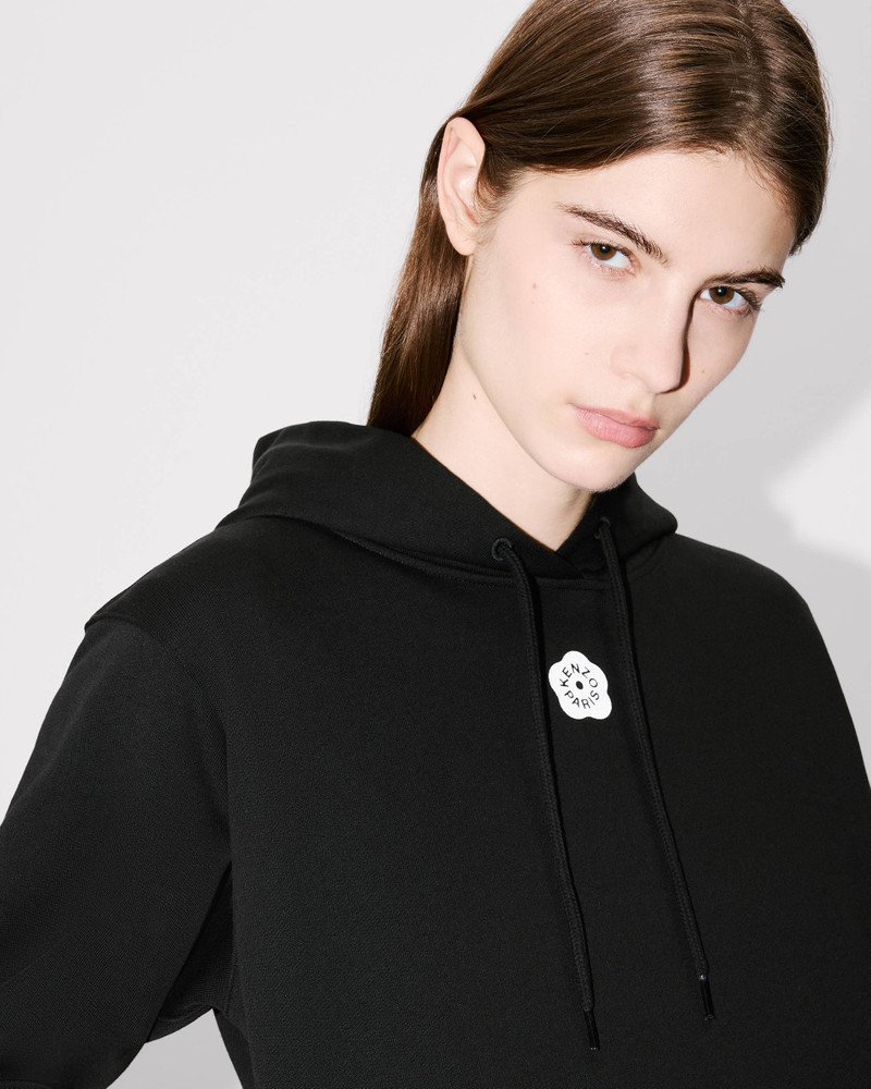 'Boke Flower 2.0' hoodie in cotton 6