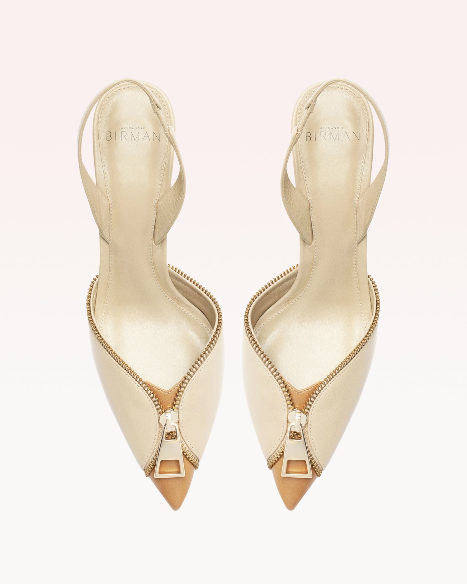ZOE SLINGBACK 85 PUMP - 4