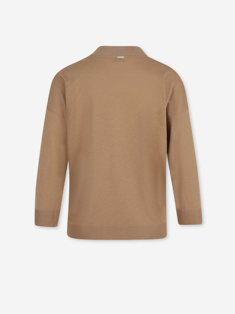 Herno V-NECK SWEATER outlook