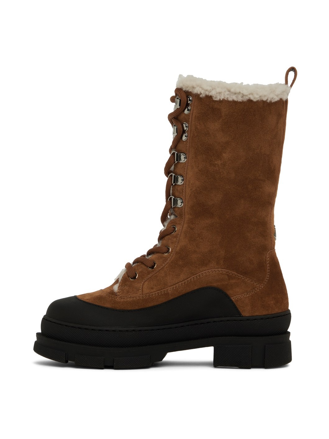 Tan Aldea Boots - 3
