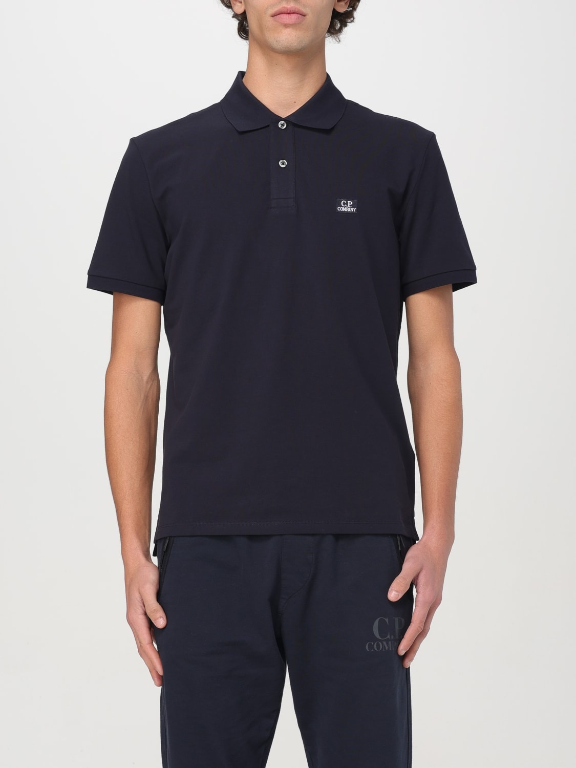 Polo shirt men C.P. Company - 1