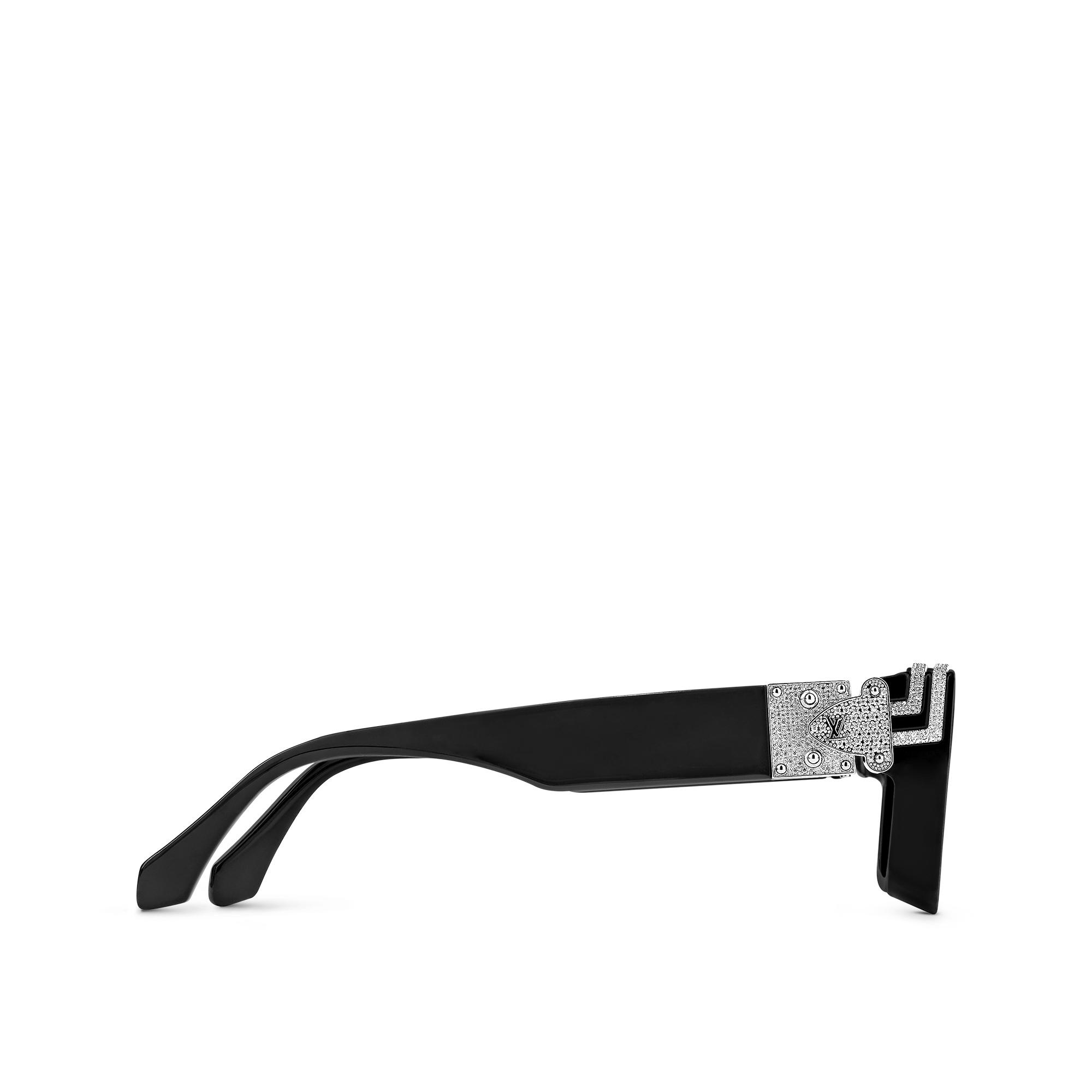 1.1 Millionaires Strass Sunglasses - 3