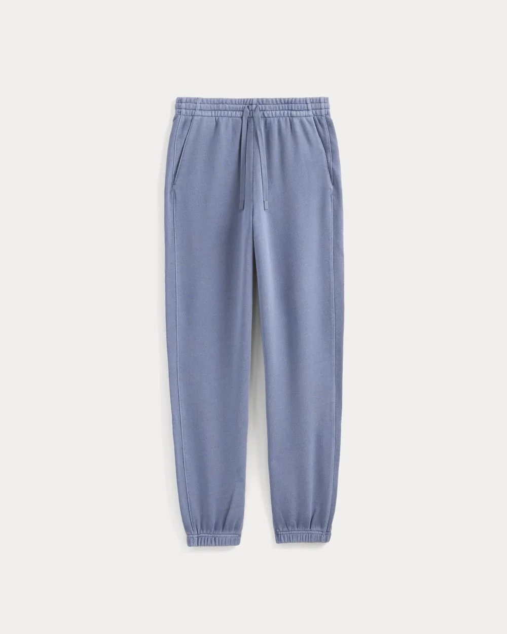 LIGHTWEIGHT TERRY JOGGER - 1