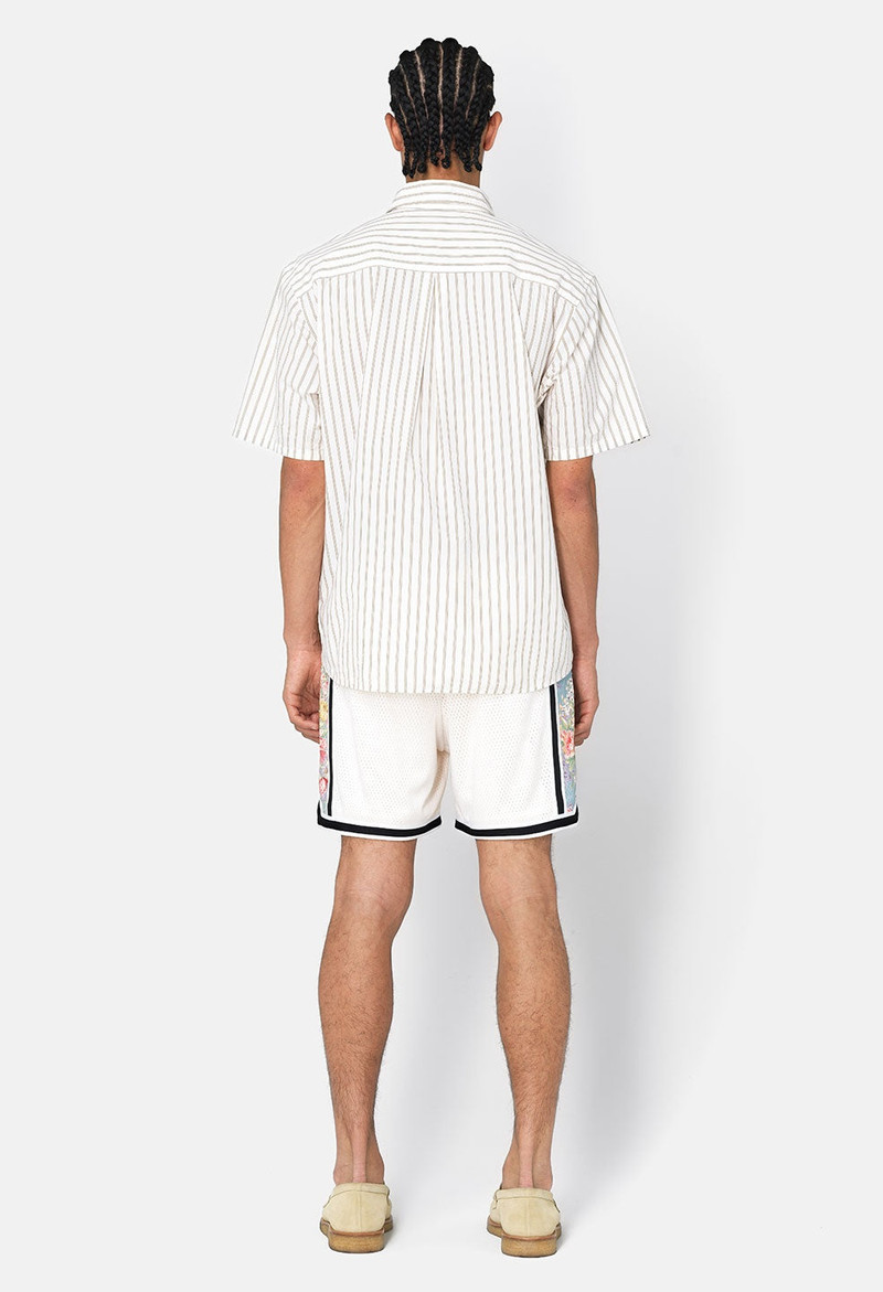 VINTAGE VARSITY SHORTS 5