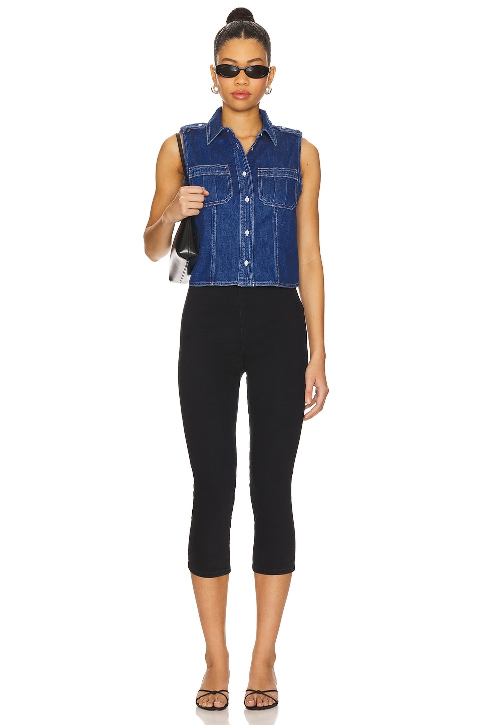 Jetset City Capri Pant - 5