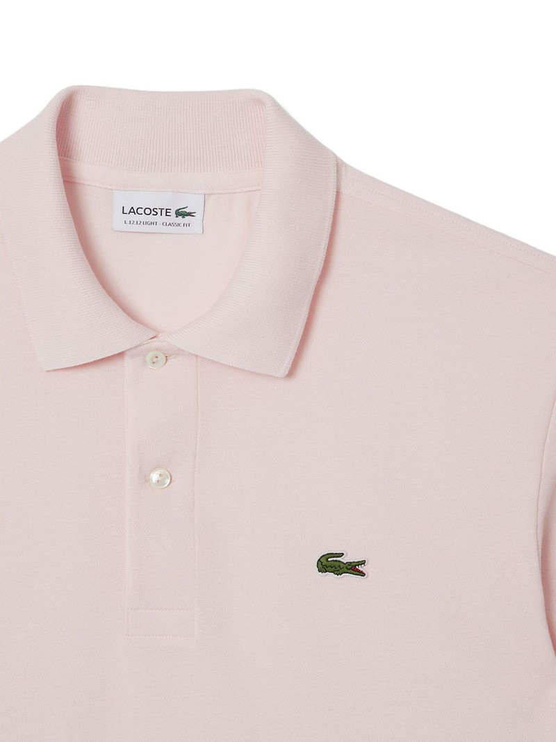 embroidered-logo polo shirt 3