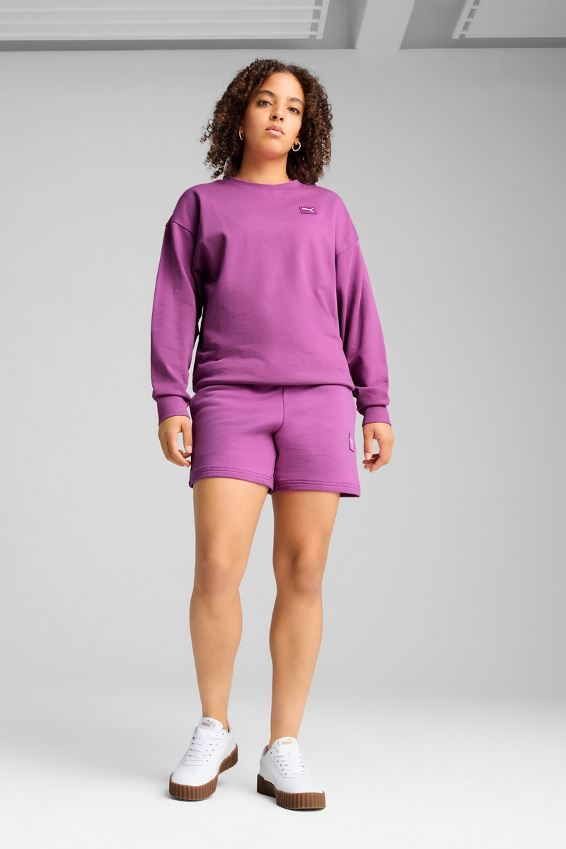 Essentials Elevated Women's 5" Mid-Rise Shorts 5