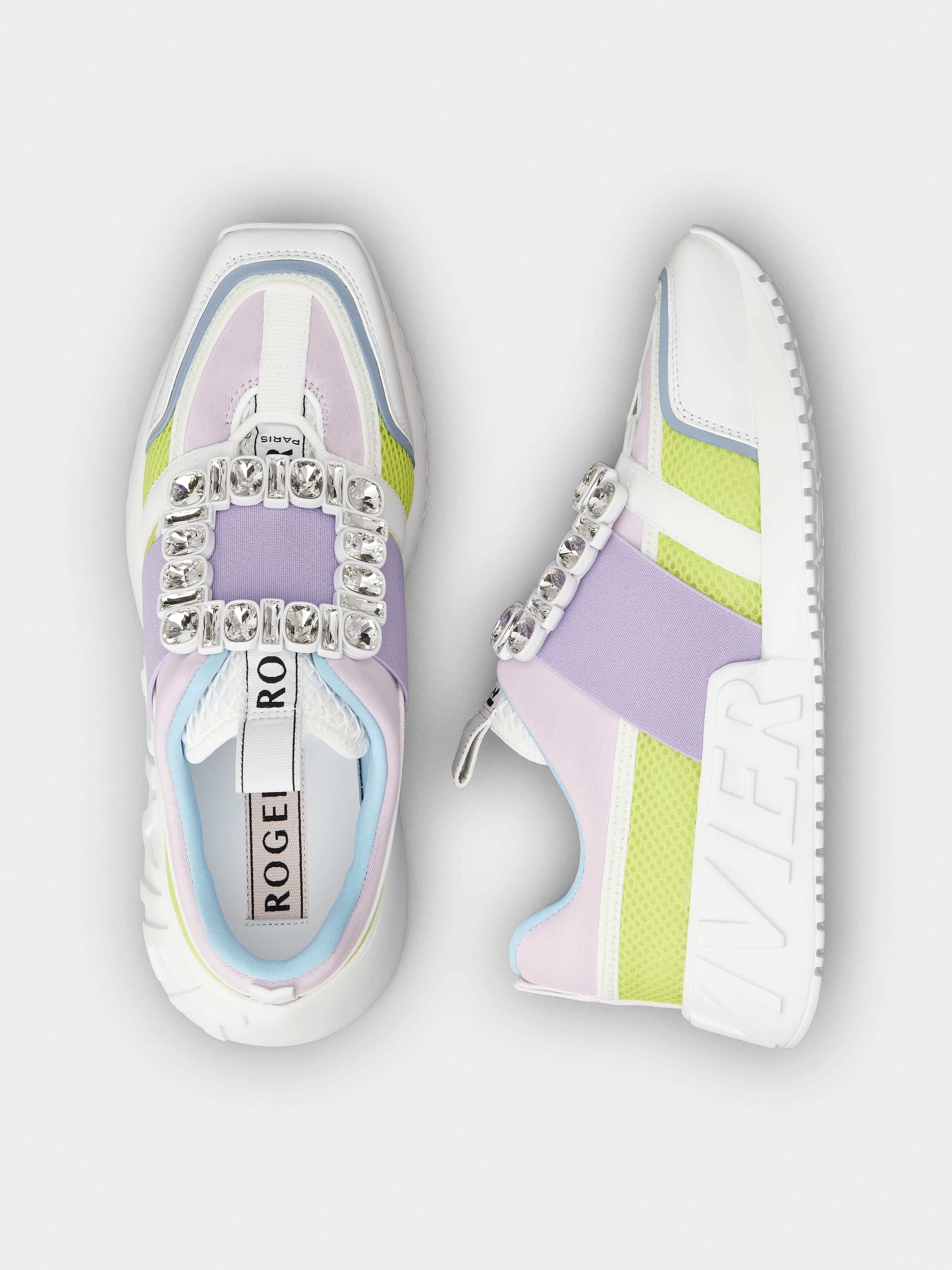 Viv' Go Sneakers in Fabric - 4