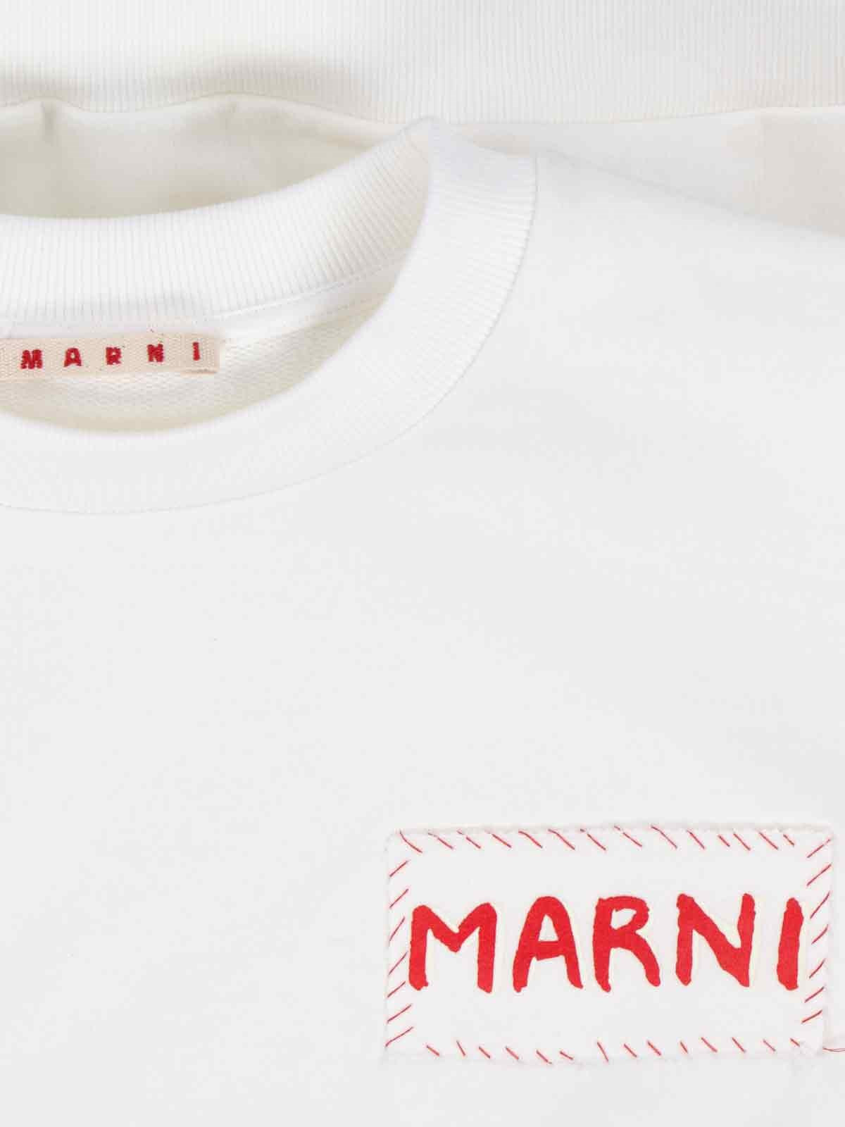 LOGO SWEATSHIRT - 3