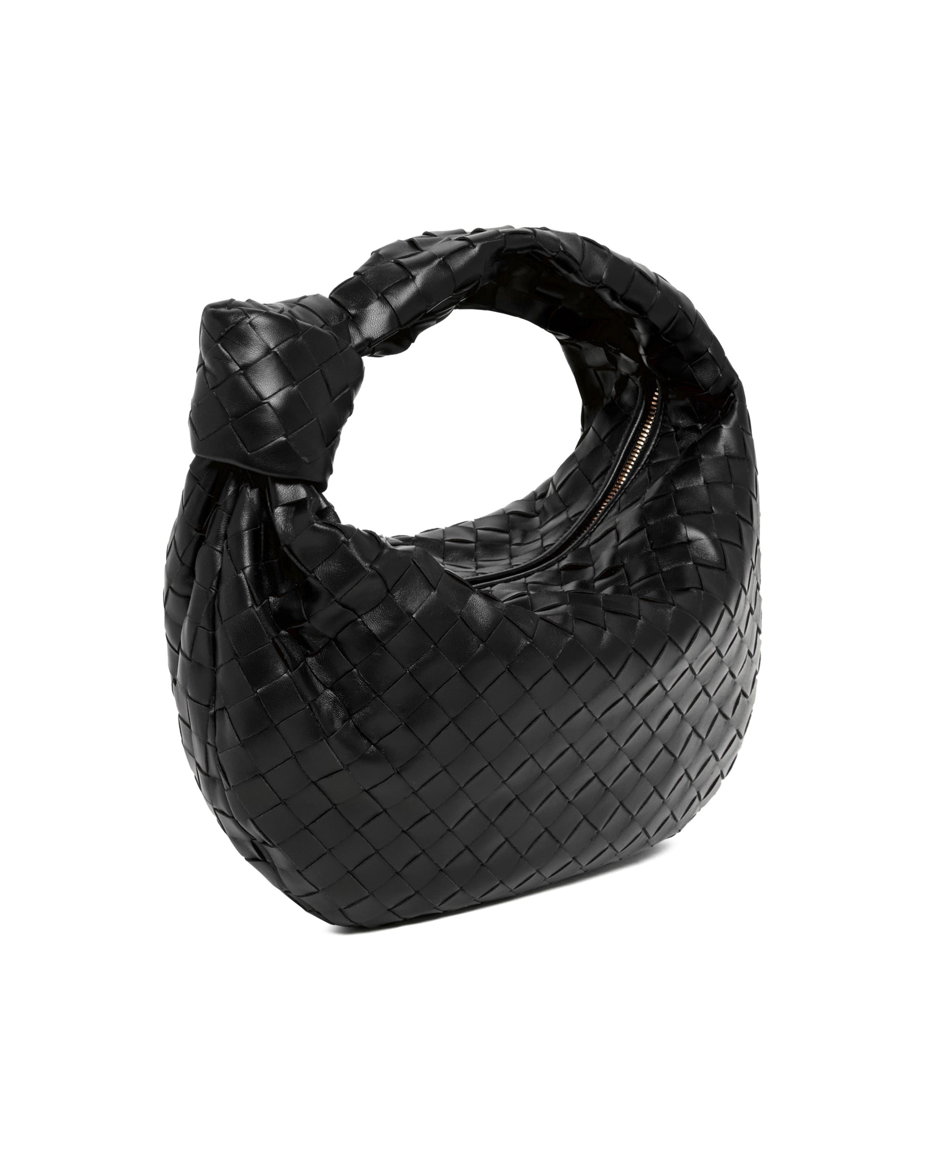 Black Small Jodie Bag - 6