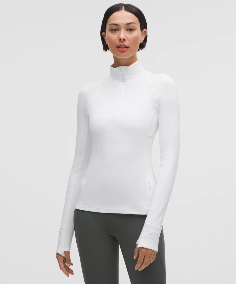 It's Rulu Half Zip 1