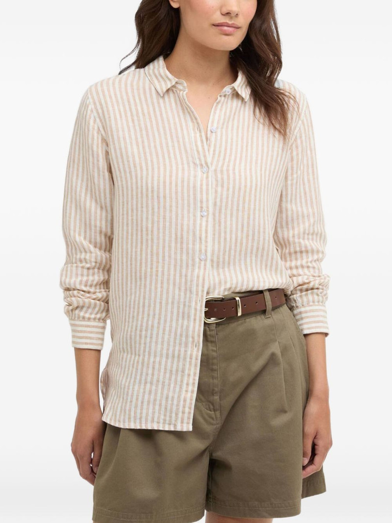 Barbour Marine striped shirt outlook