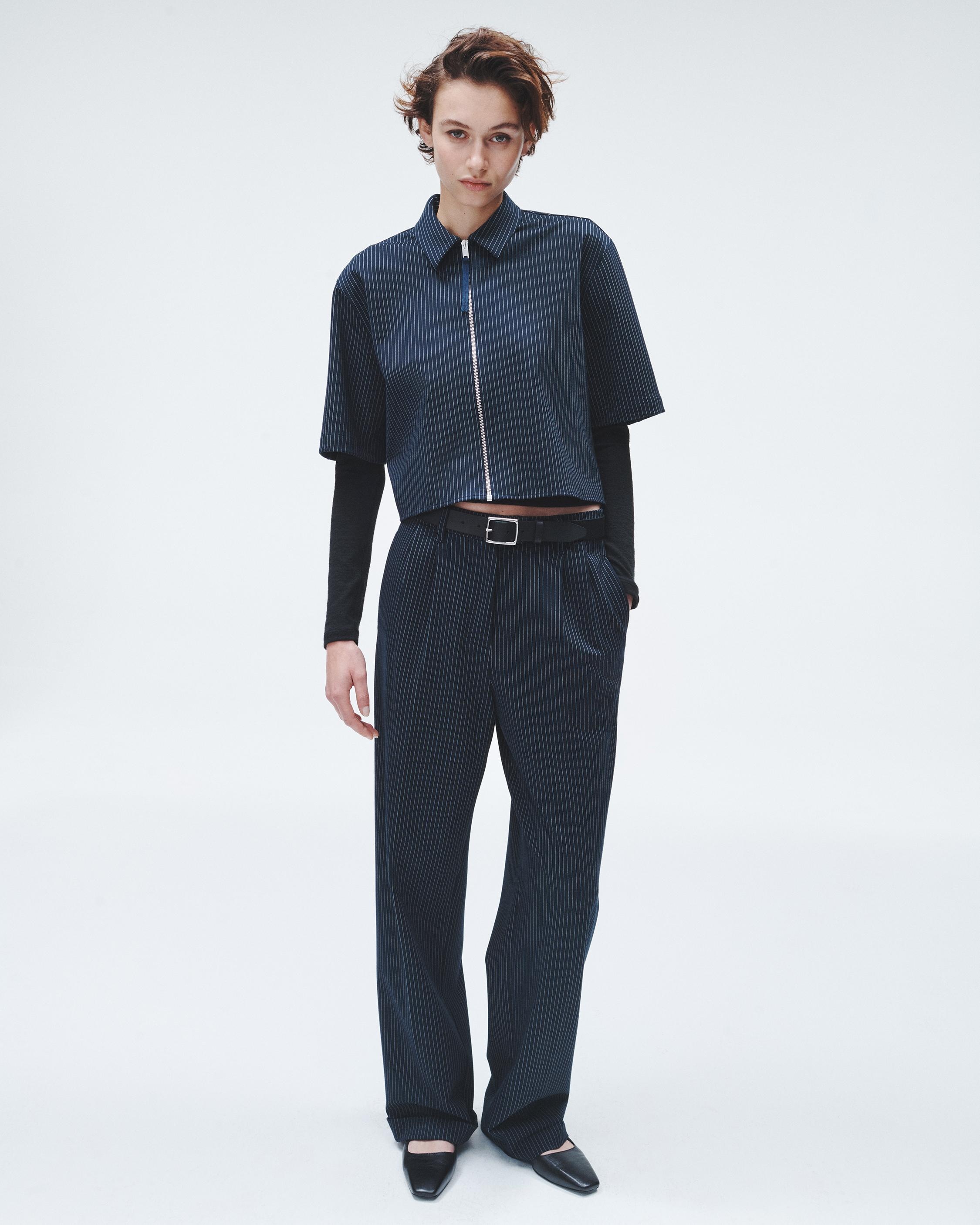 Marianne Ponte Pant
Relaxed Fit - 2