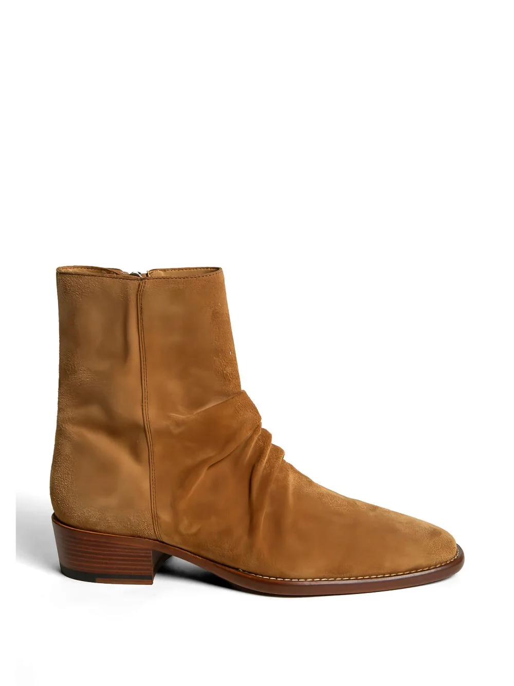 suede chelsea boots - 1