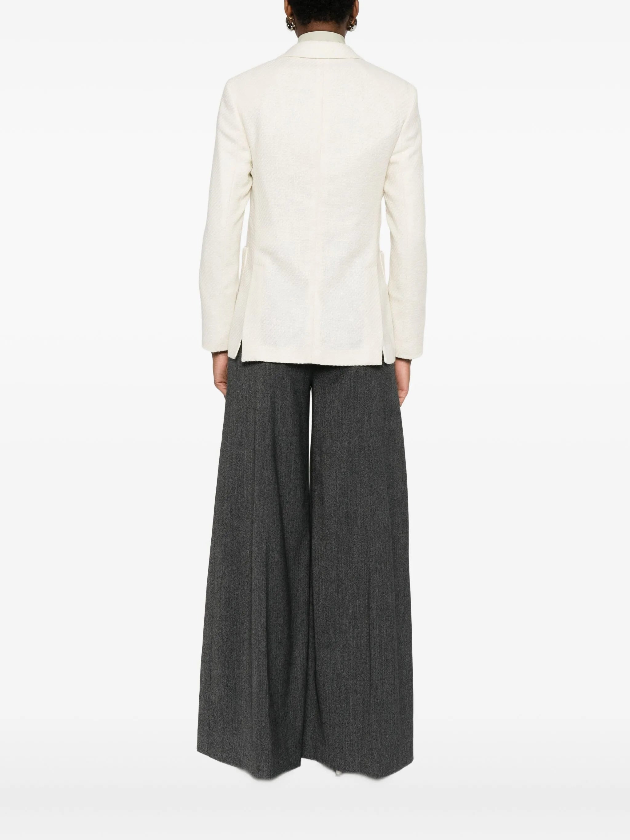 Lardini Single-breasted Blazer - 4