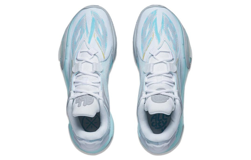Li-Ning Li-Ning Wade All City 11 V2 PE 'Ice Blue' ABAT053-F outlook