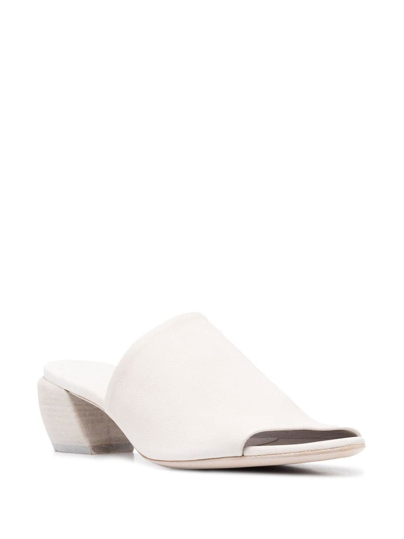 OFFICINE CREATIVE Helyette 016 leather mules outlook