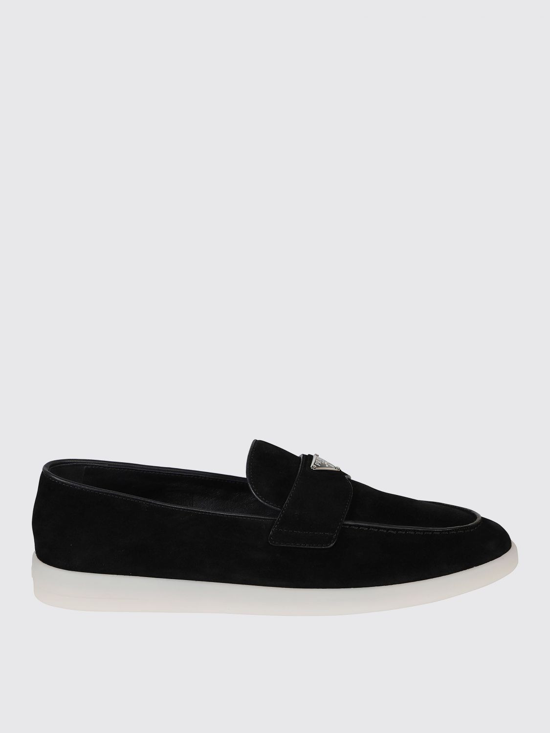 Prada Loafers Men Black - 1