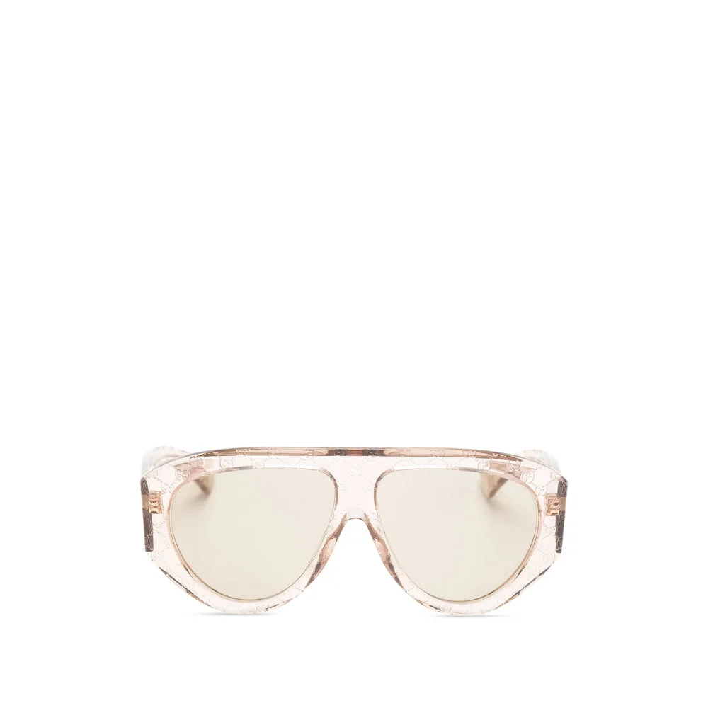 Gucci Neutrals Sunglasses Women - 1