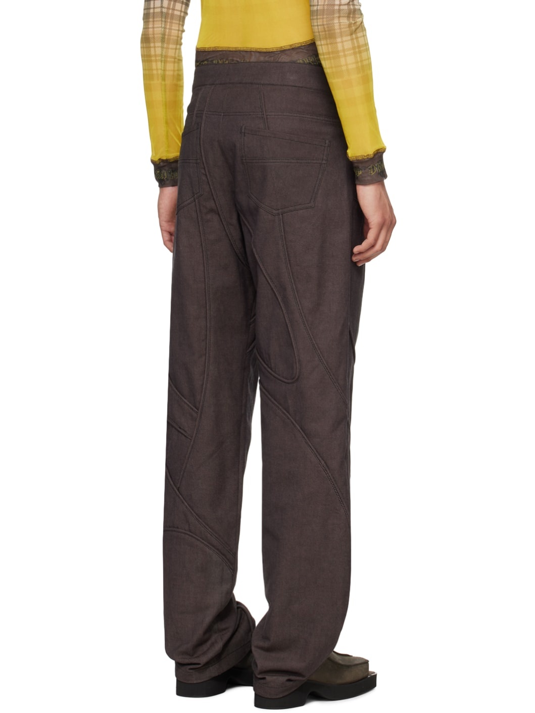 MAINLINE RUDLOFS TROUSERS