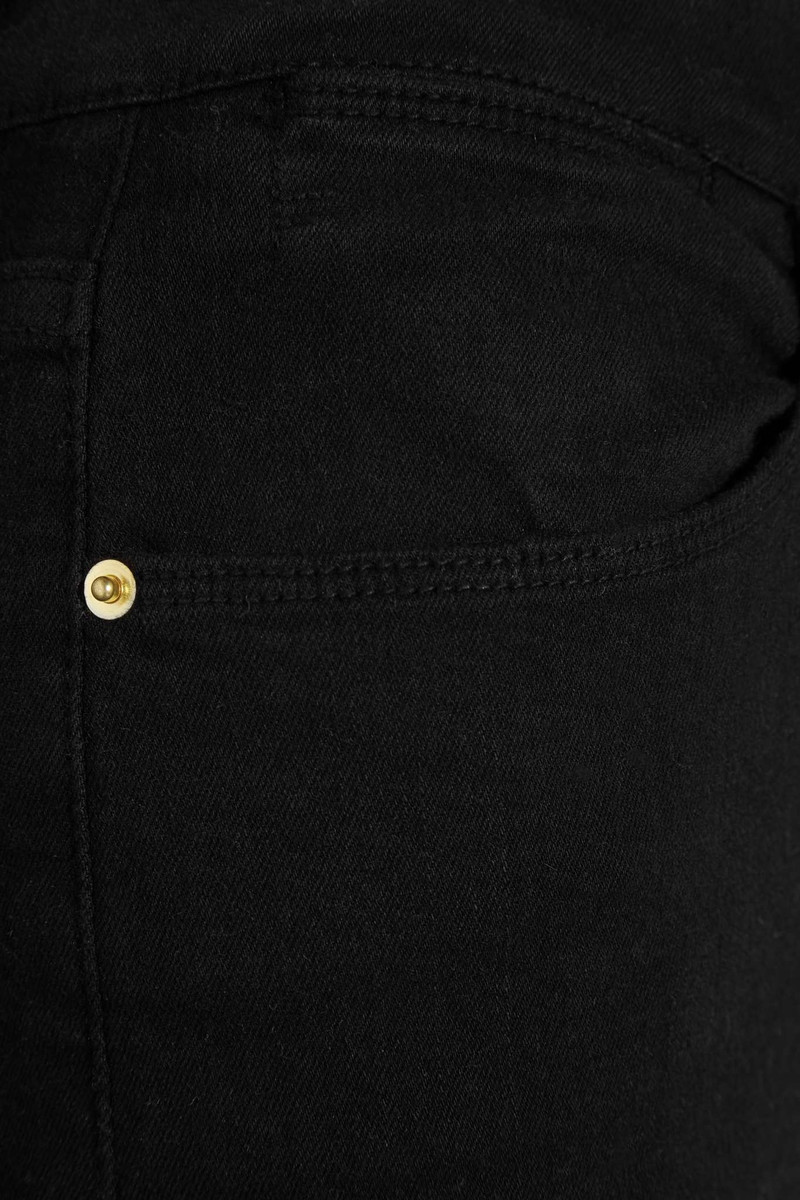 Le High straight-leg jeans 6