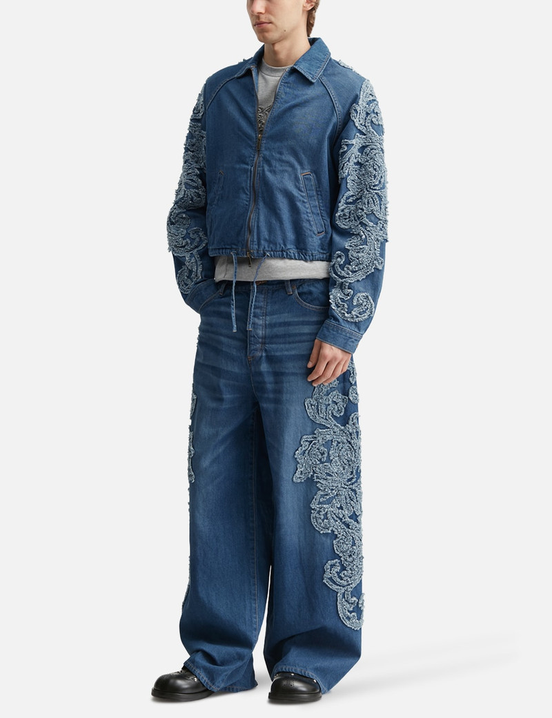 TAAKK 5 POCKETS PANTS outlook