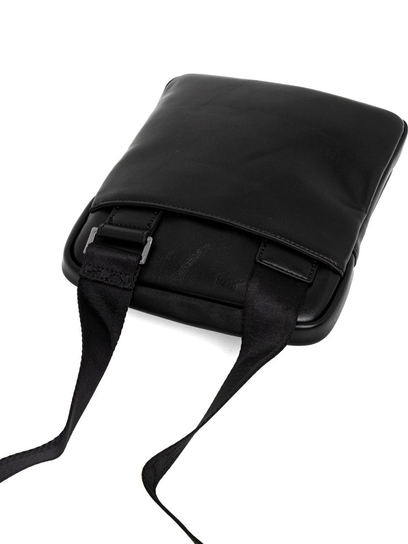 Boston logo-detail messenger bag 3