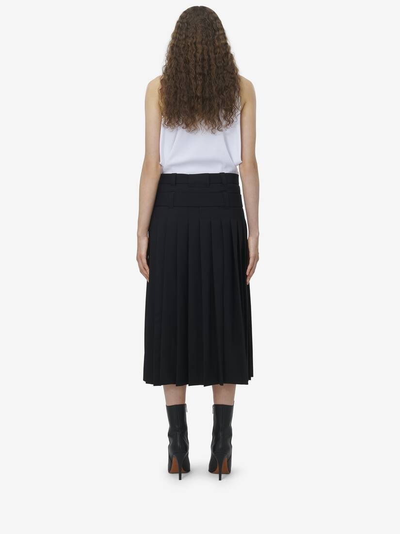 Kilt Skirt - 4