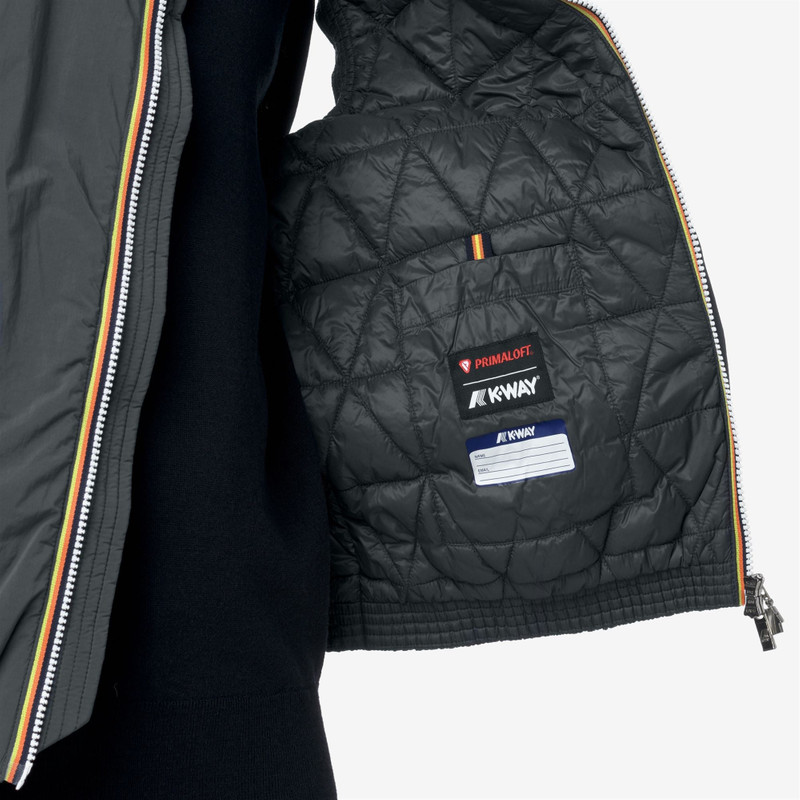 K-WAY VALEN PLAIN WARM outlook