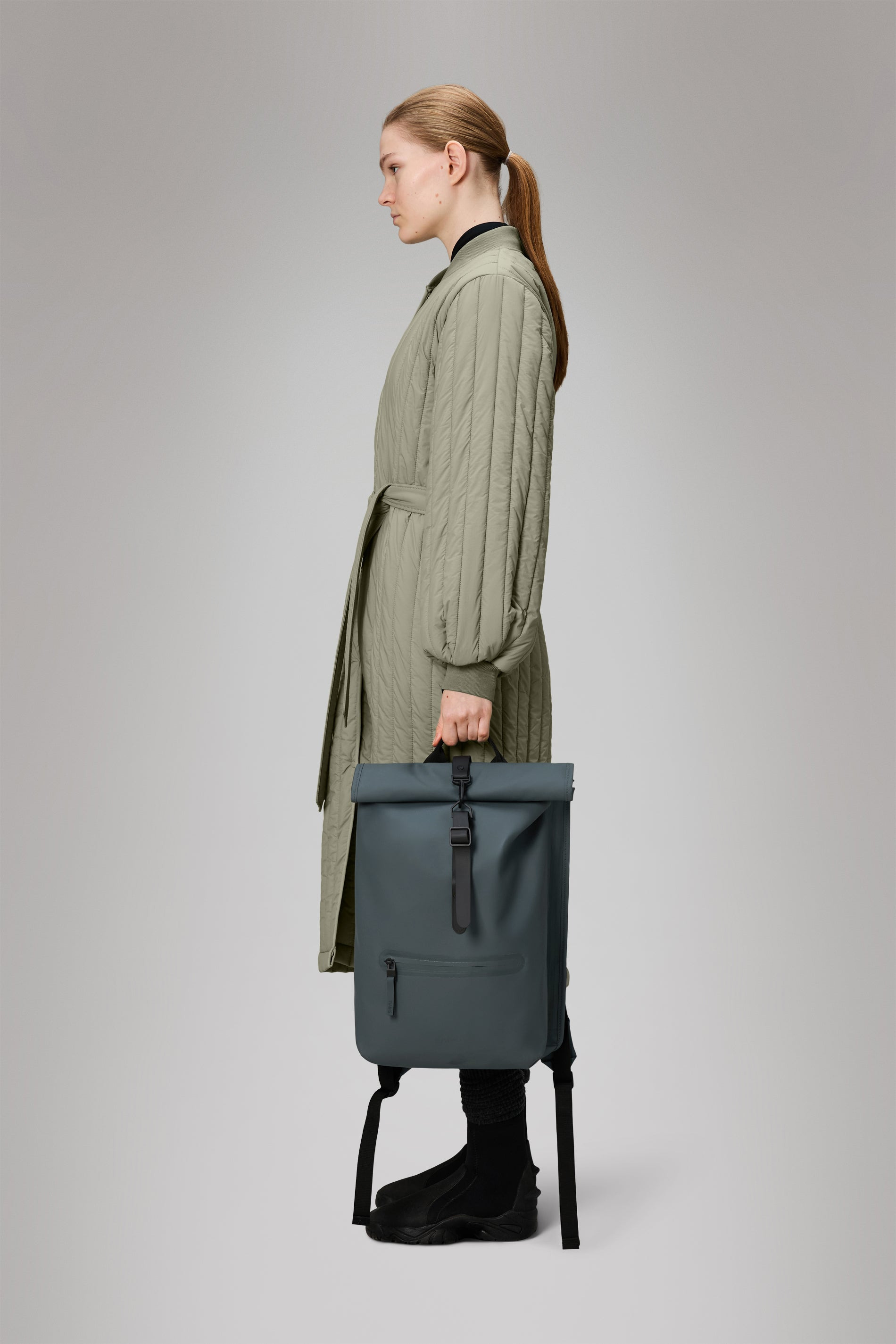 Rolltop Rucksack - 3