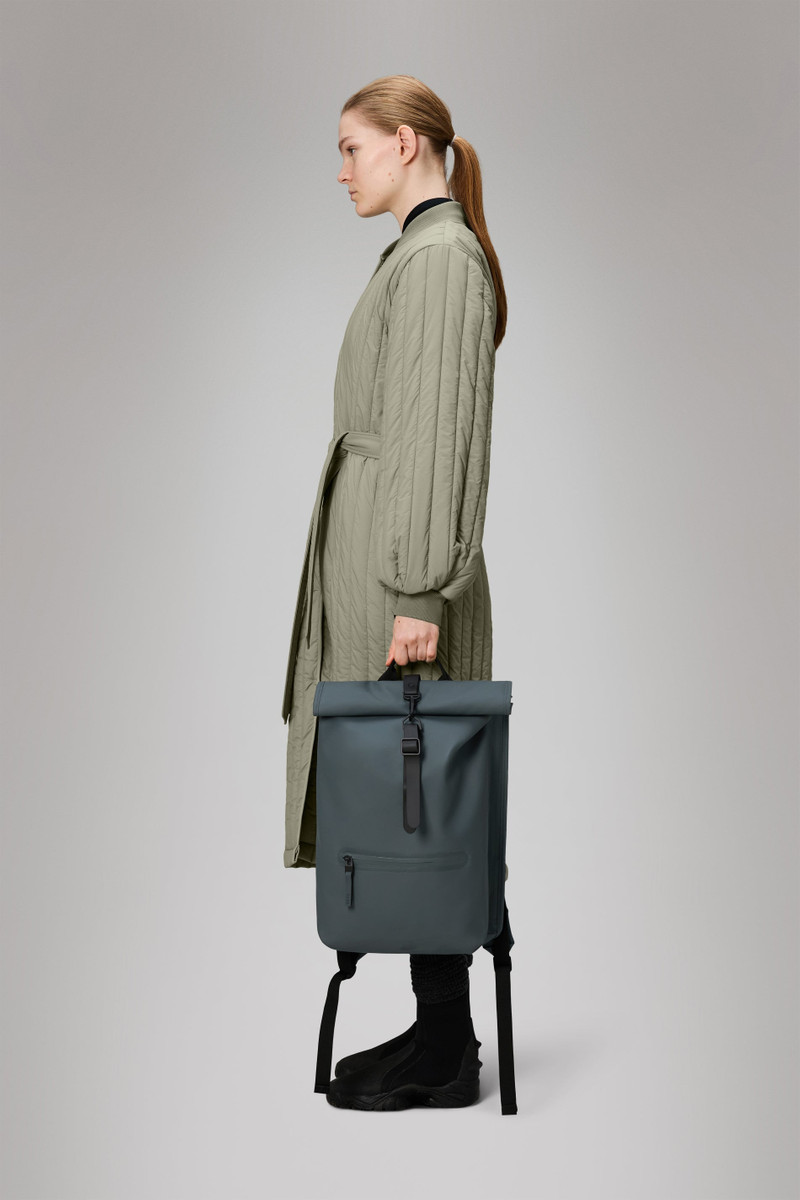 Rolltop Rucksack 3