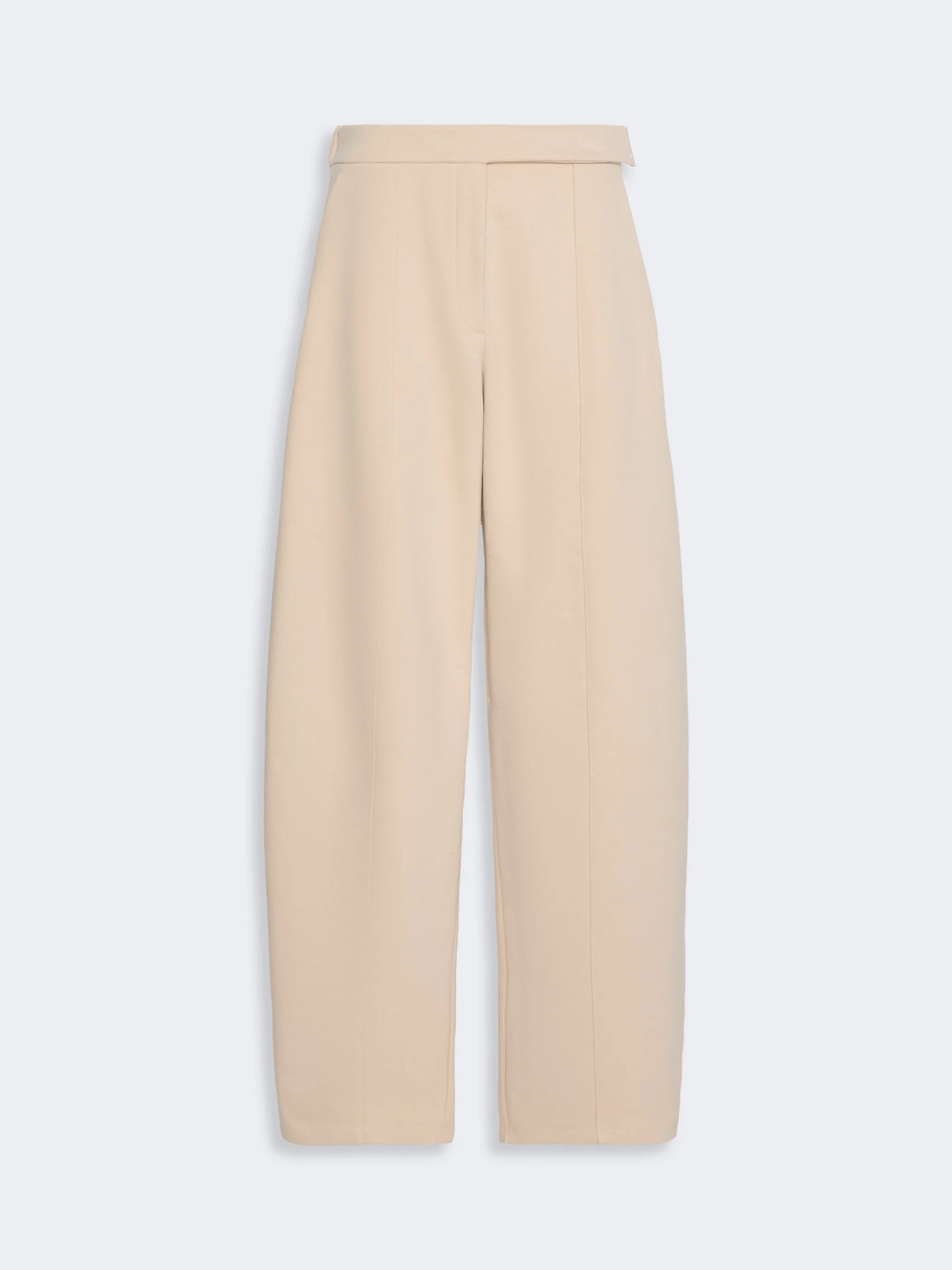 HOBBY Fleece trousers - BEIGE - 1