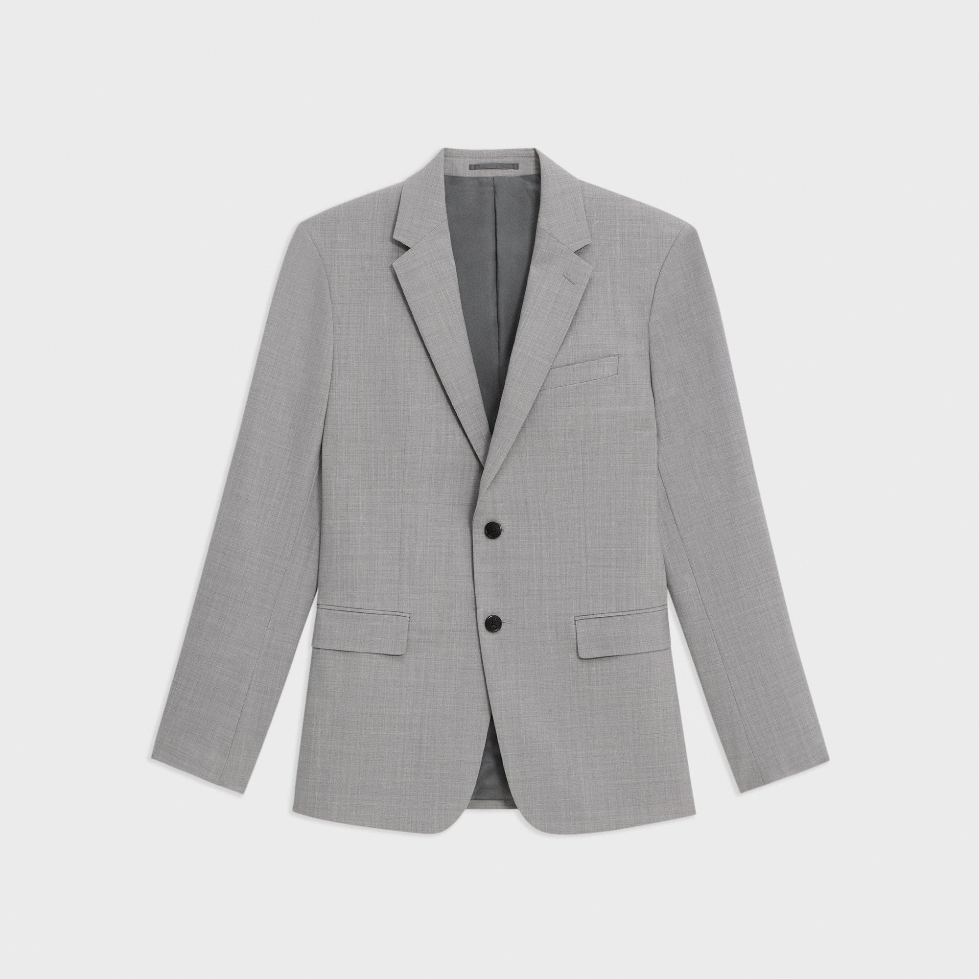 Chambers Blazer in Stretch Wool - 1