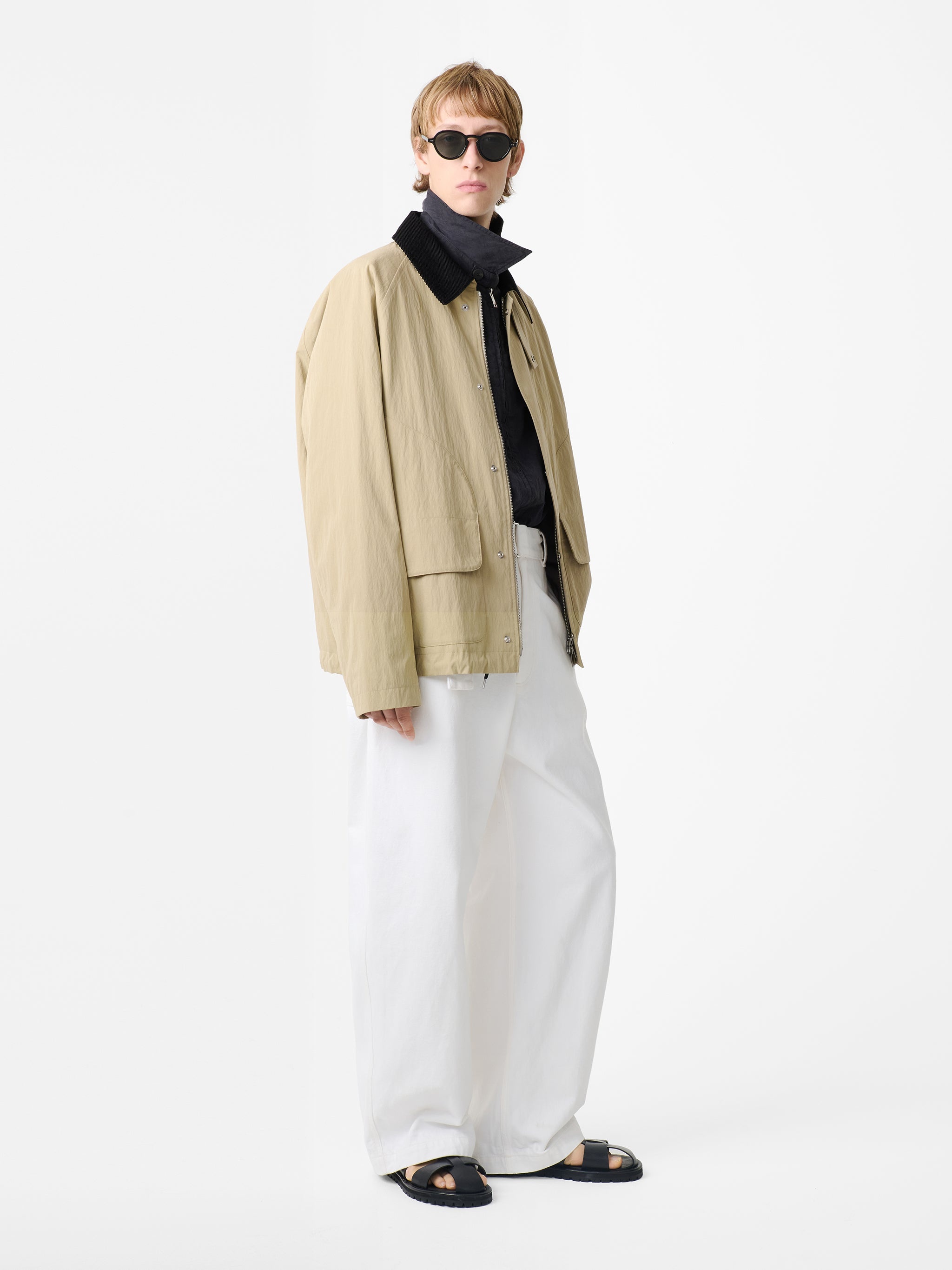 Towa Organic Cotton Jacket - 5