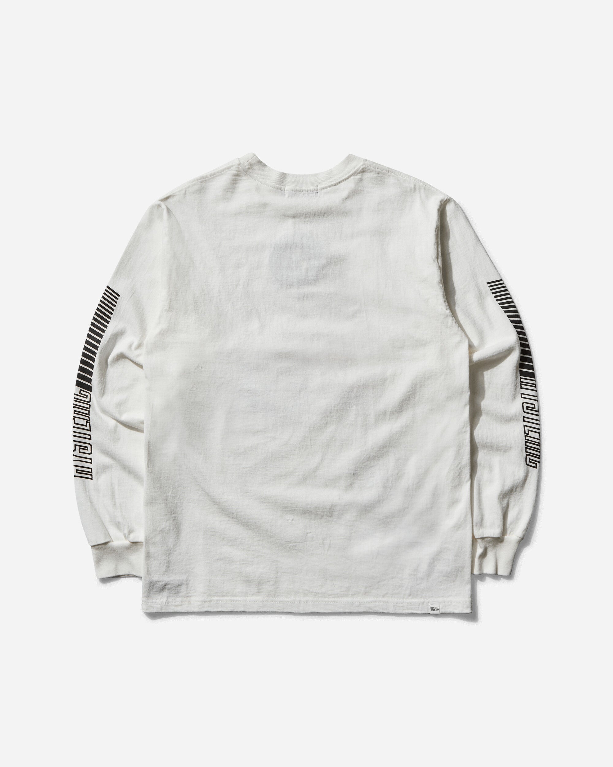 Men's HG. Inc. Longsleeve T-Shirt White - 2