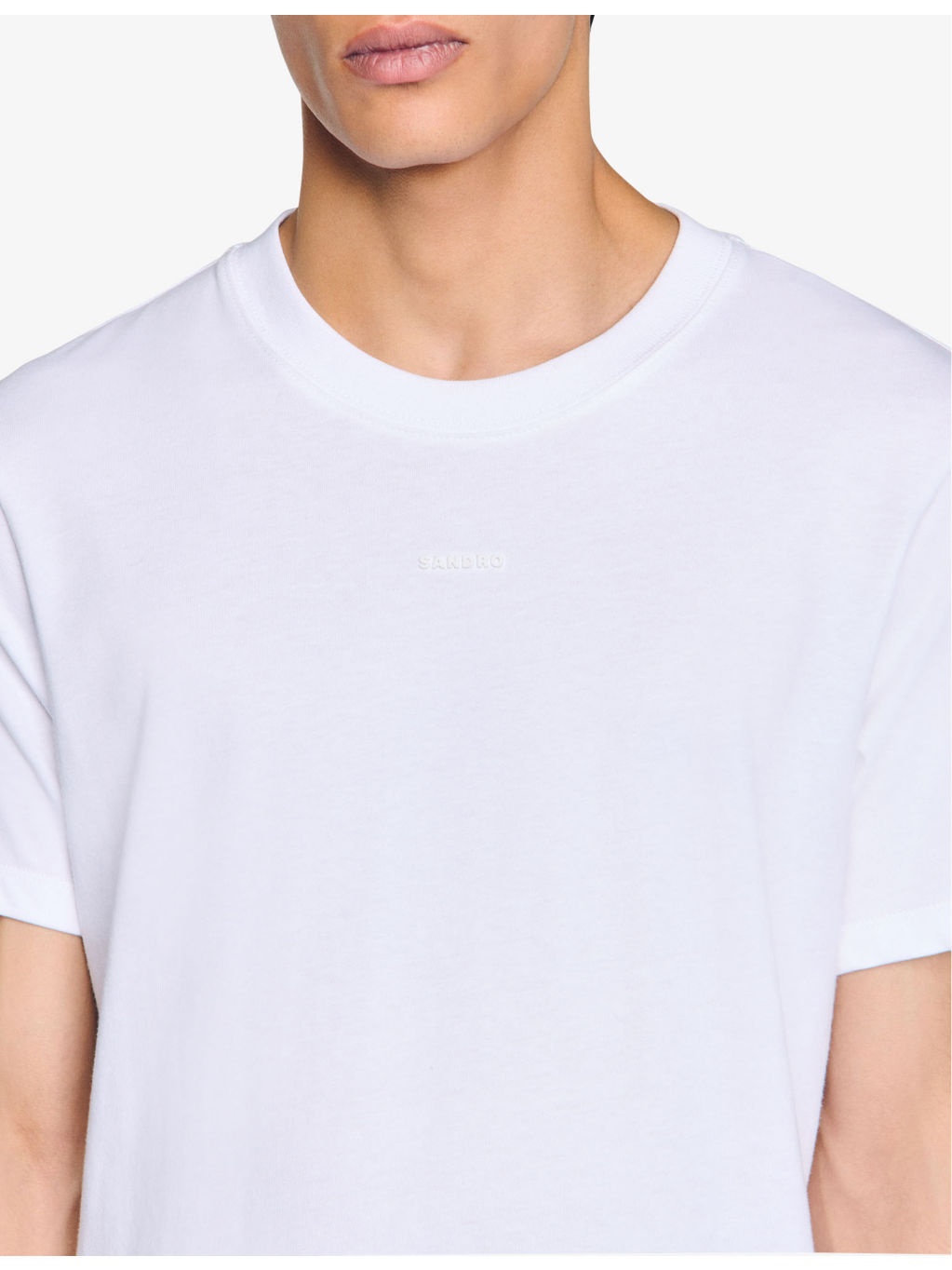 Logo-embellished short-sleeve cotton T-shirt - 5