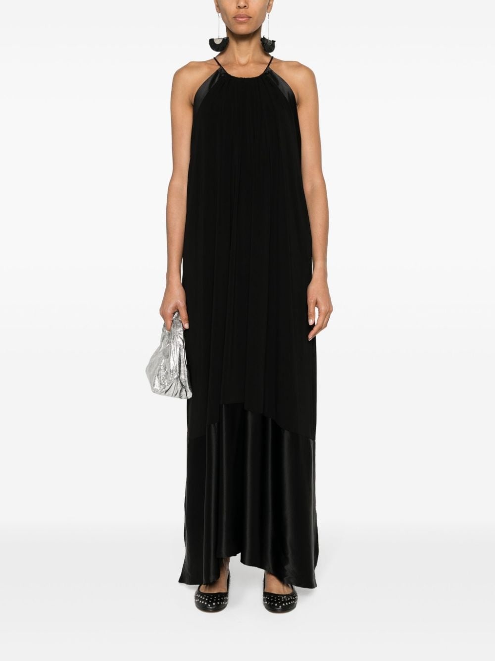 Samaria sleeveless midi dress - 2