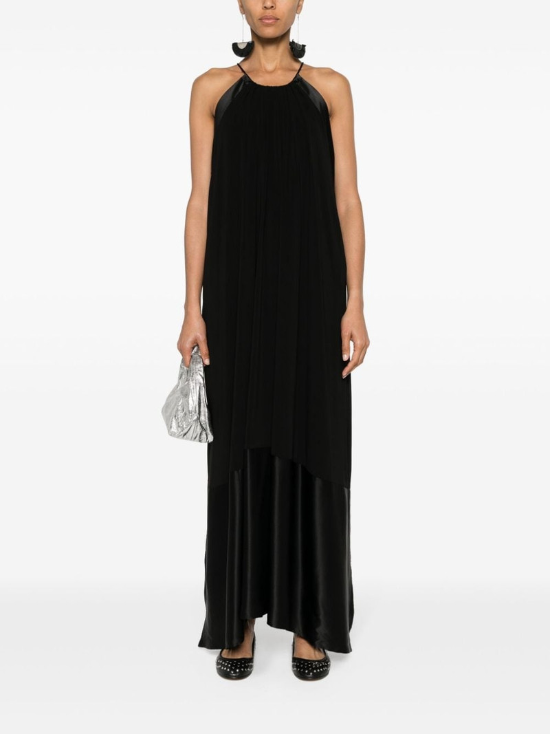 Max Mara Samaria sleeveless midi dress outlook