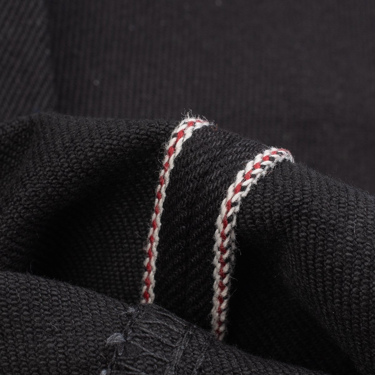 BS69xSOP420 Berkeley Supply x Snake Oil Provisions Collaboration 21oz Selvedge Denim Slim Tapered Je - 15