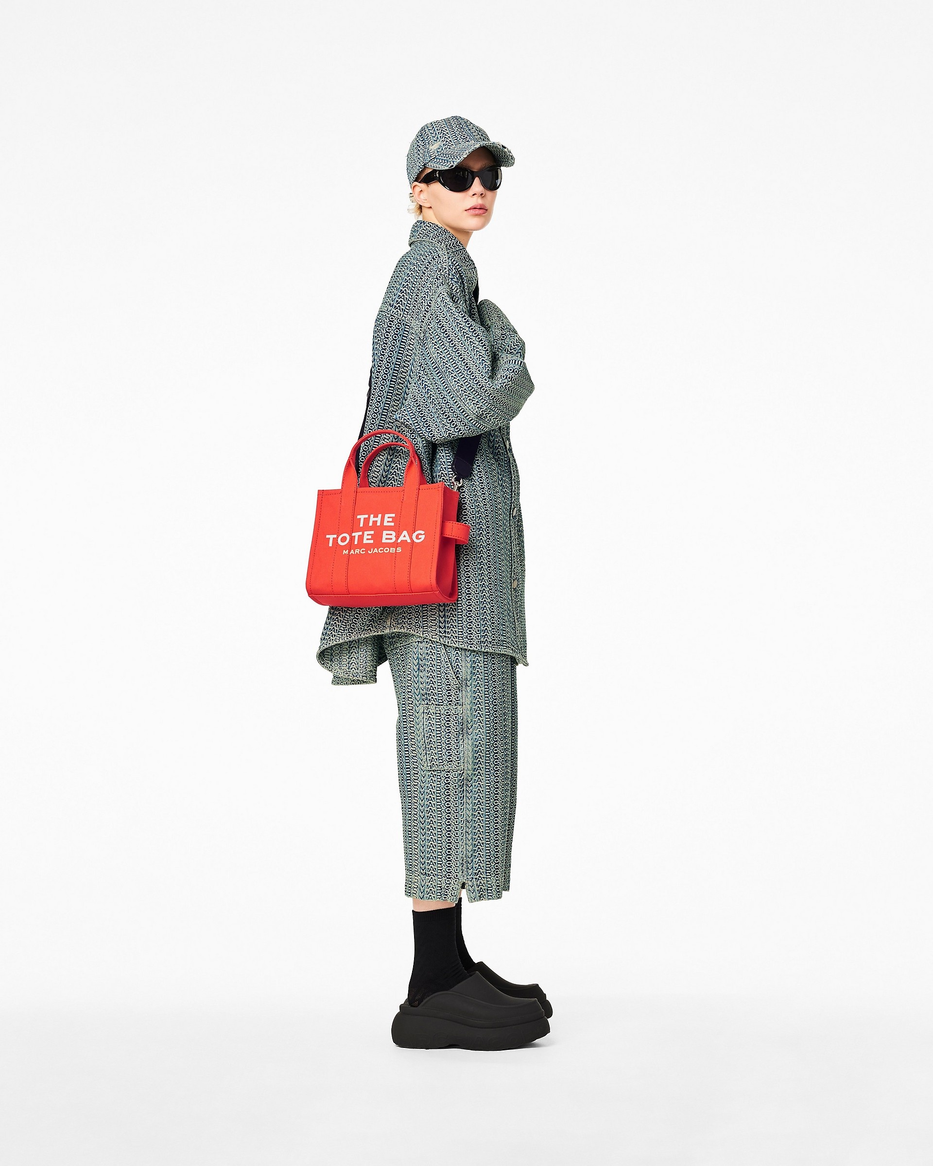 THE CANVAS SMALL TOTE BAG - 2