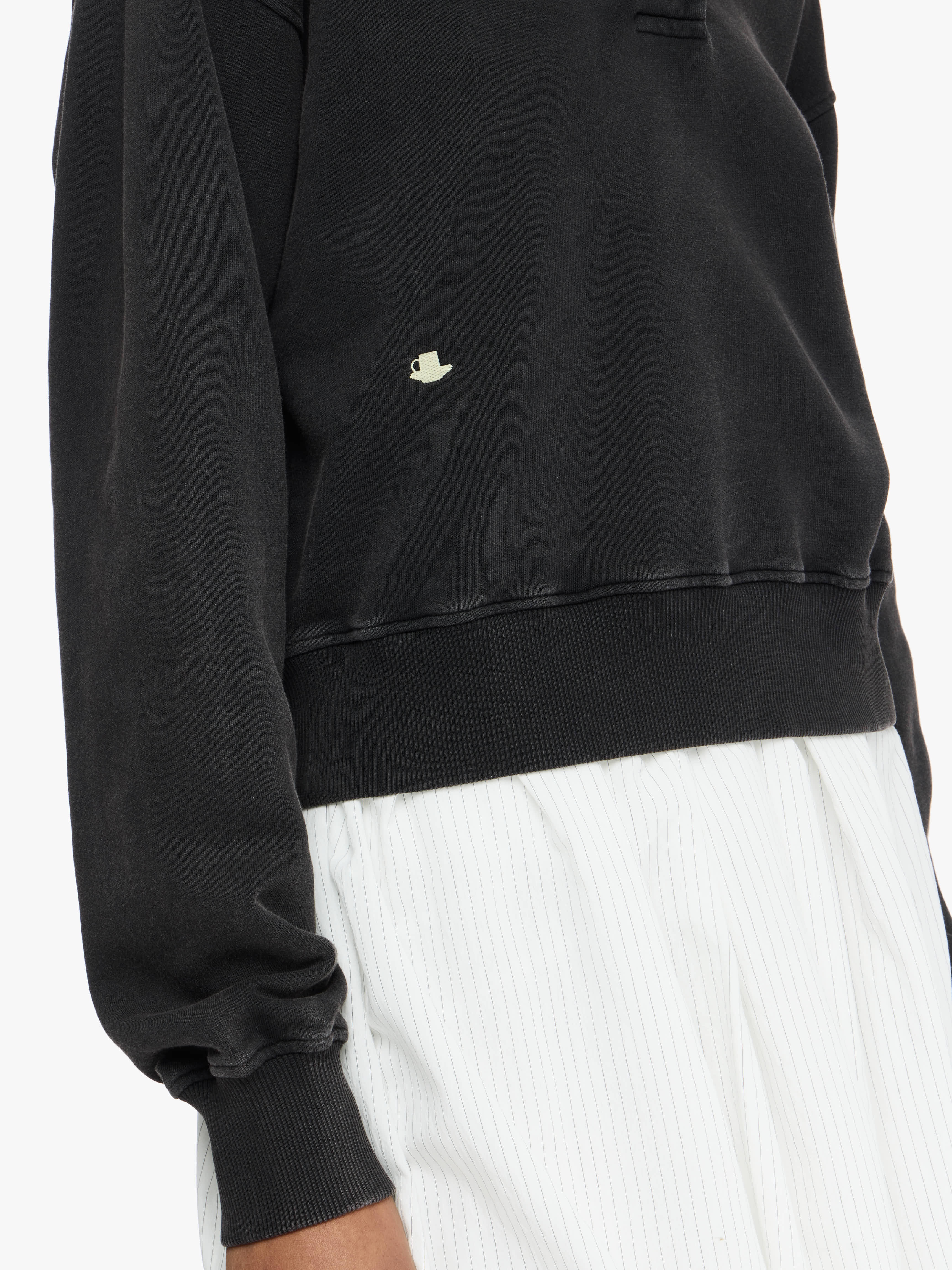 POLO SWEATSHIRT - 4