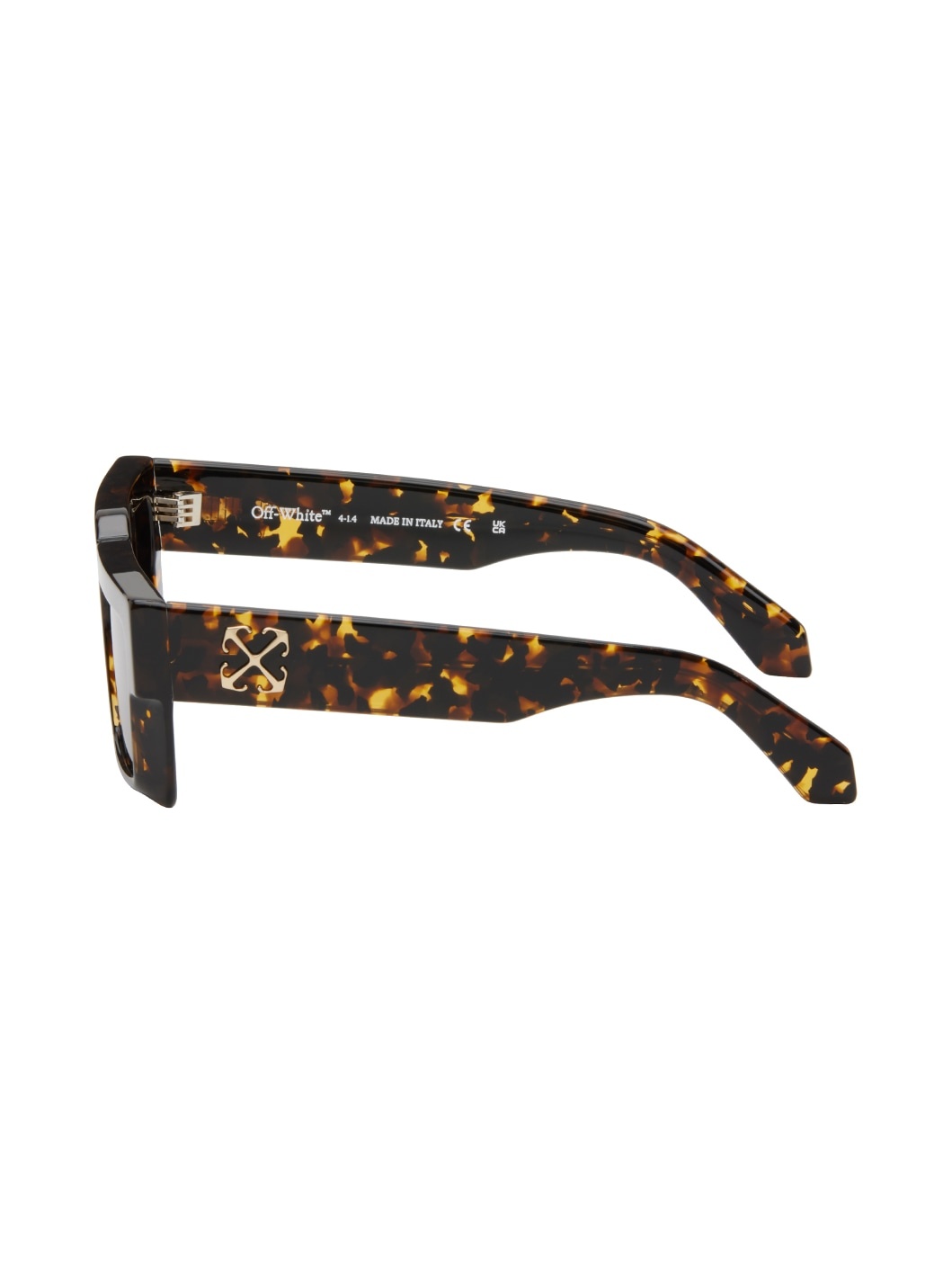 Brown Moberly Sunglasses - 3