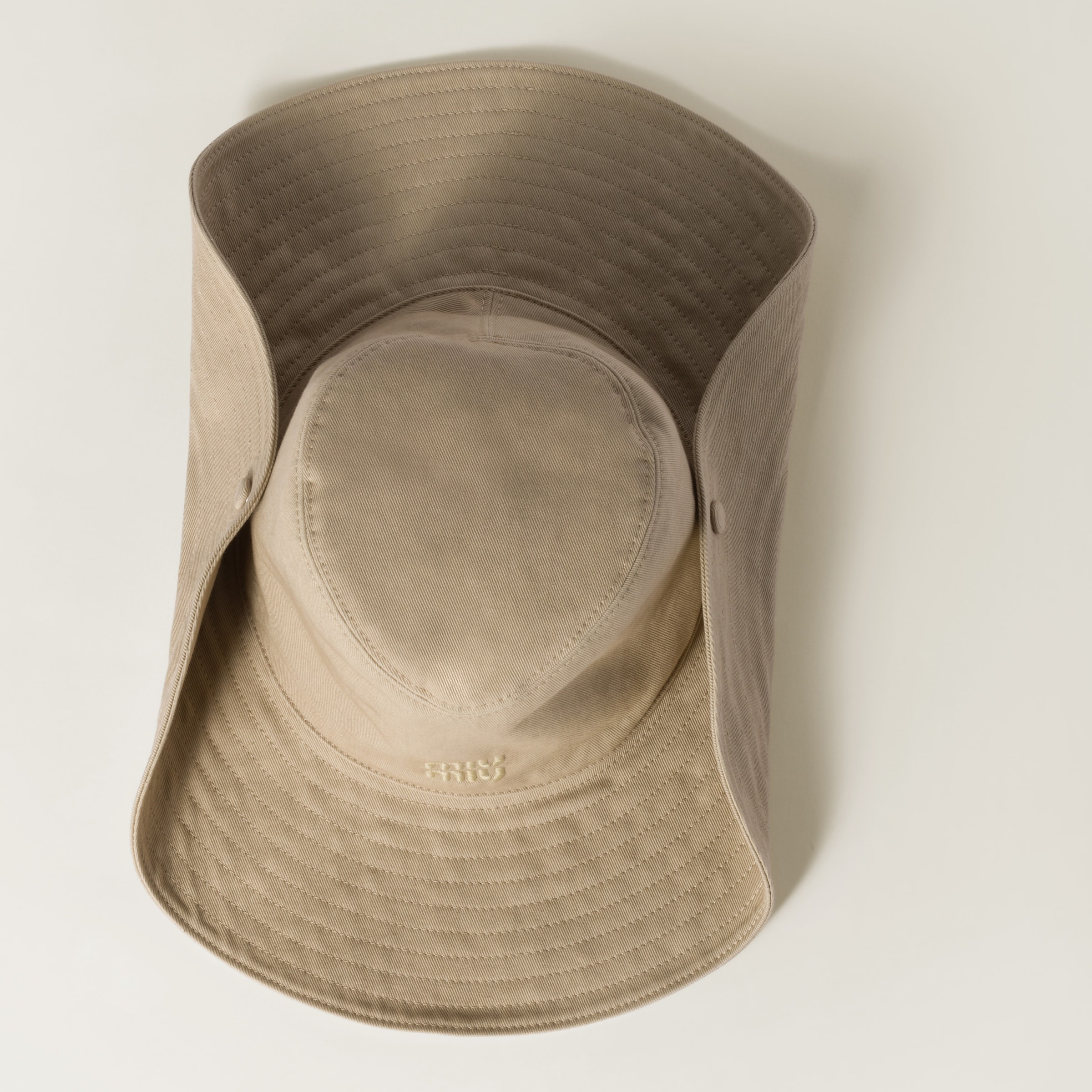 Gabardine cowboy hat - 2