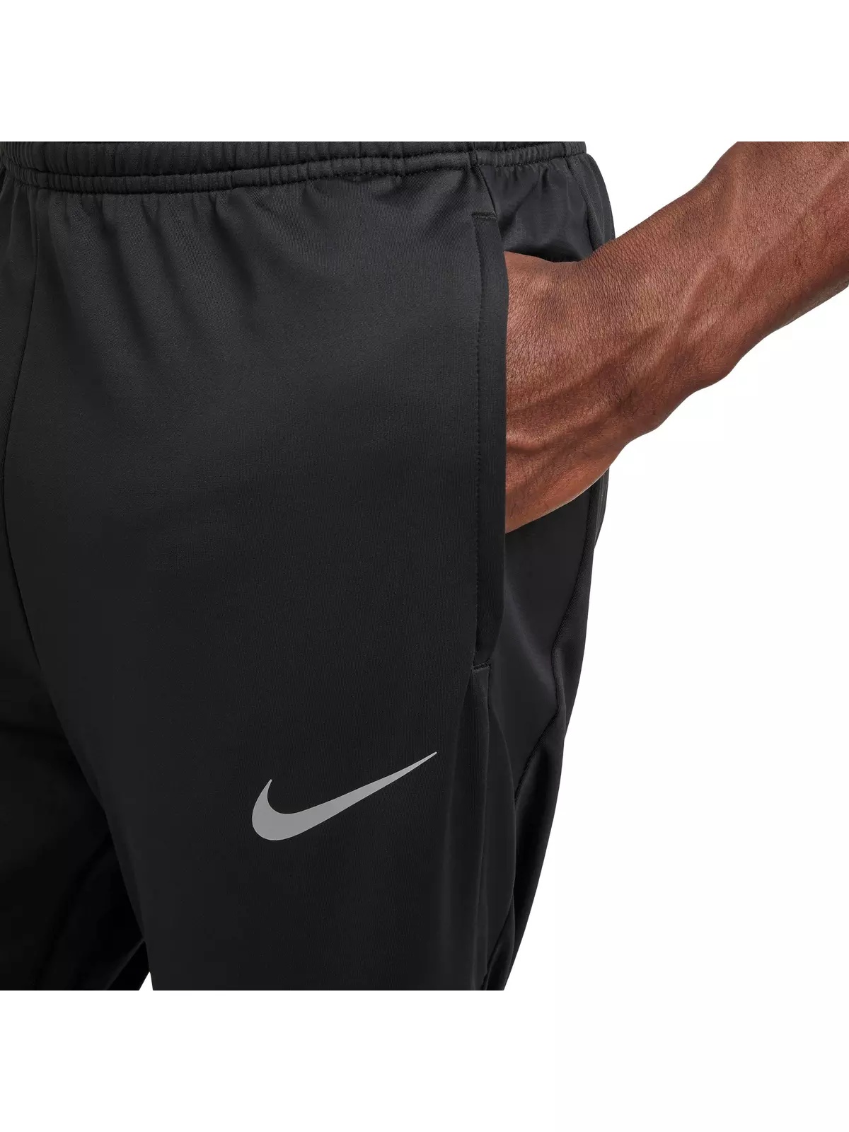 Men's Therma-Fit Strike Pants-Black - 4
