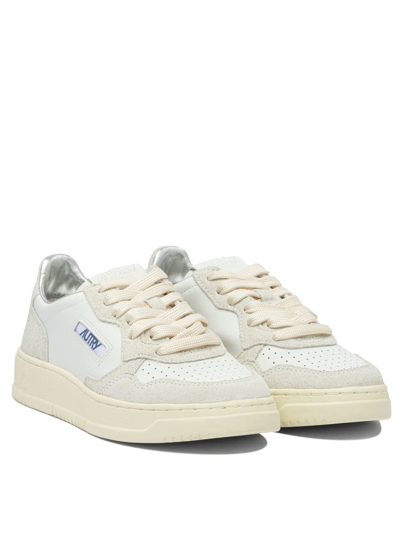 Medalist Low Sneakers & Slip-On White - 2