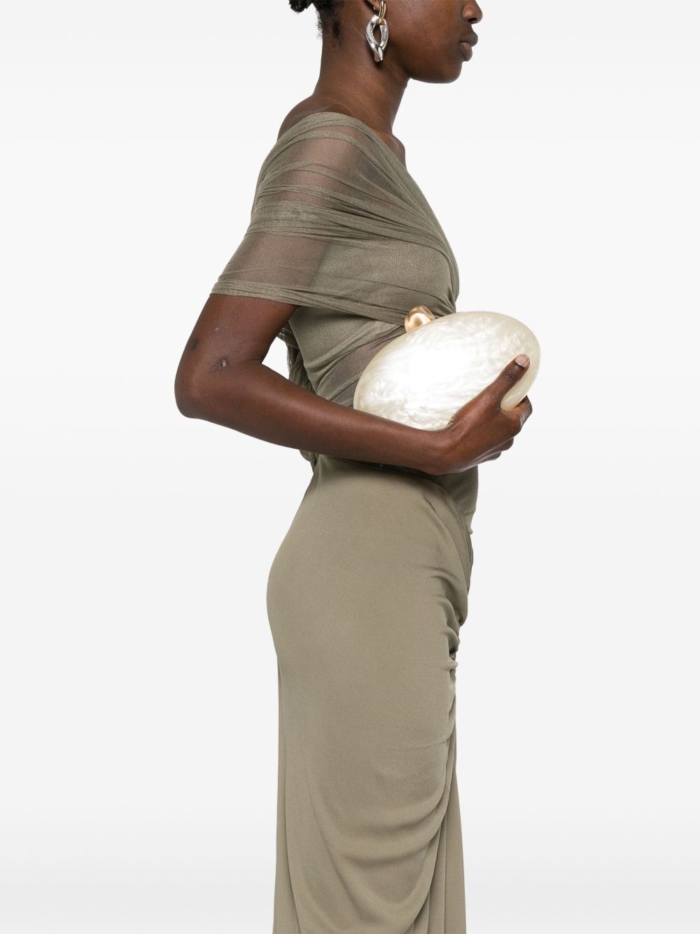 Eviana clutch bag - 2