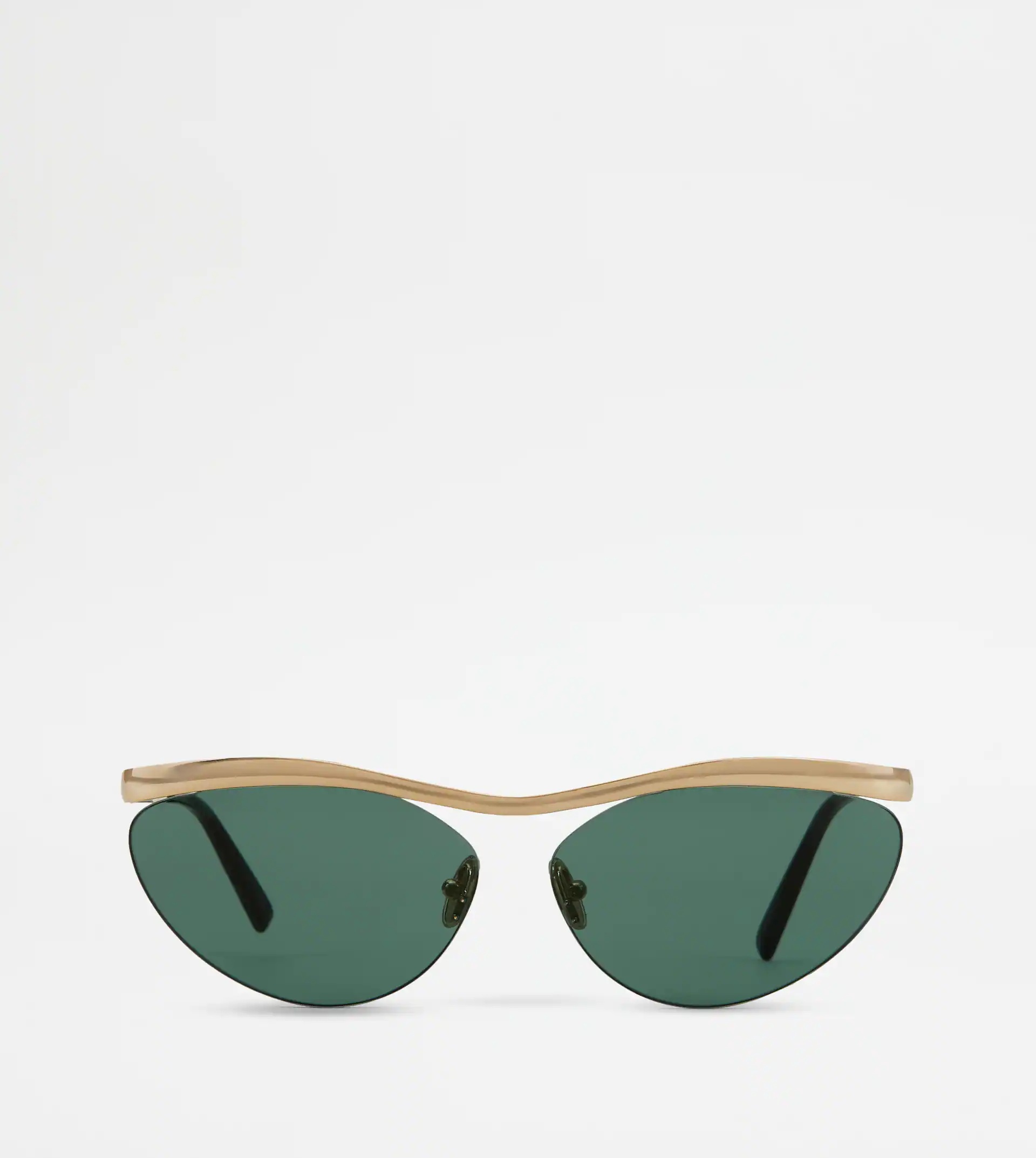 SUNGLASSES - GOLD - 1