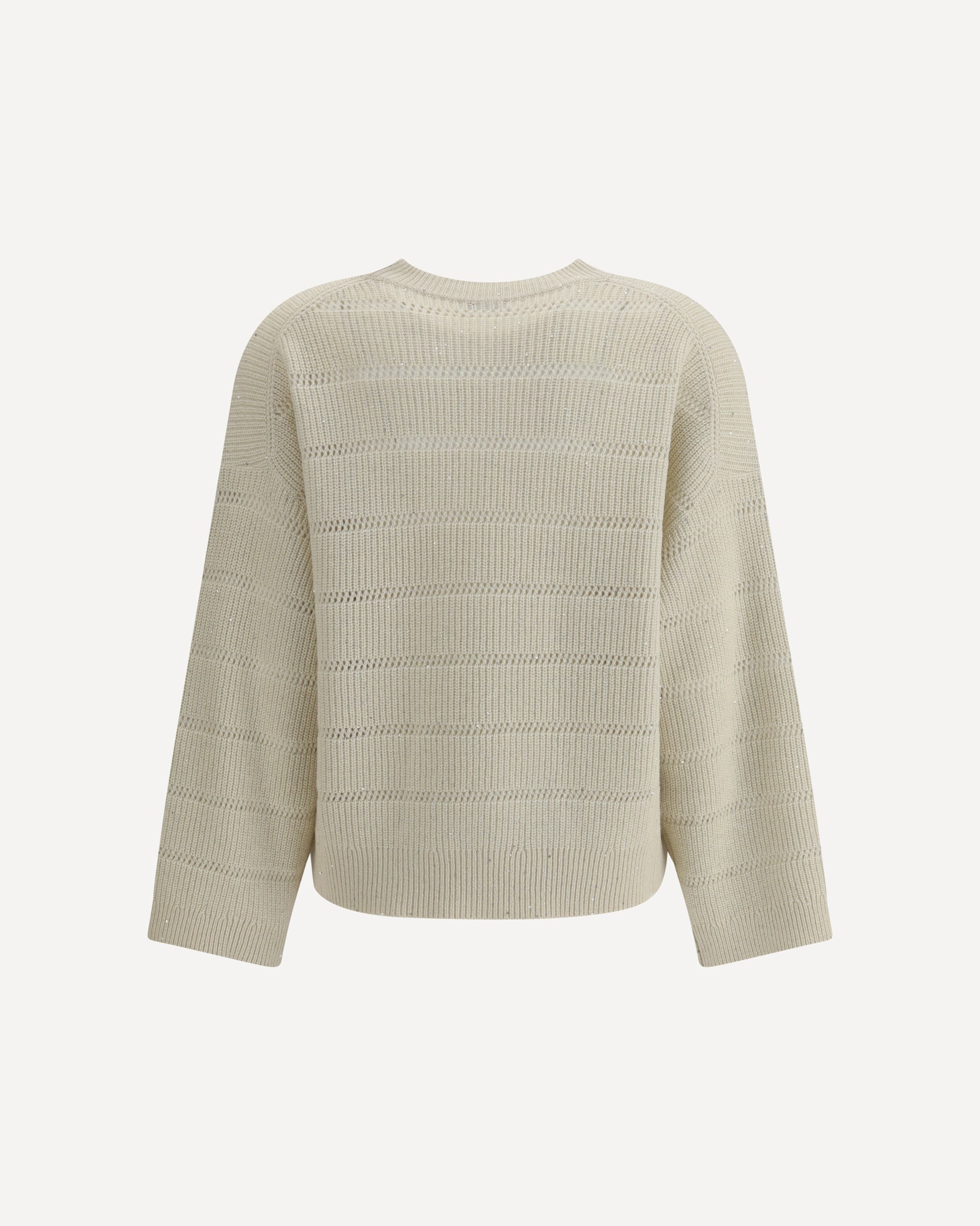 Dazzling cashmere and wool Sweater - 2